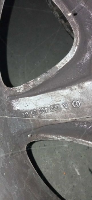 диски та шини-комплект OriginaL-Clasik R16 Mercedes 215/65 98h