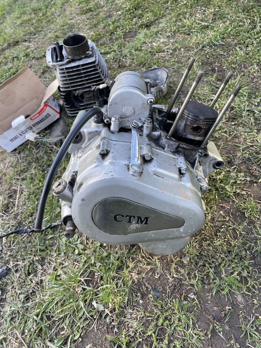 Мотор 163 fml 200