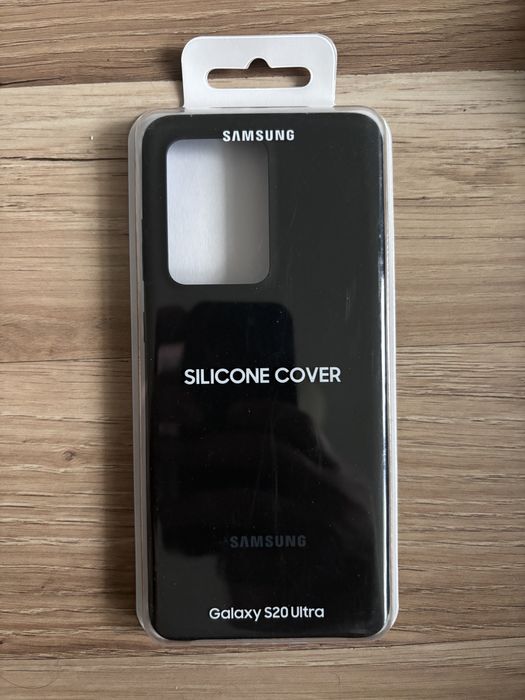 Etui case Samsung od 20zł - S20, S20+, S20 ultra, S10e, Note 9