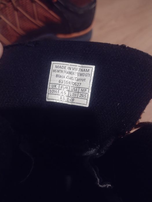 Salewa Ms Mtn Trainer LITE Mid GTX r.45