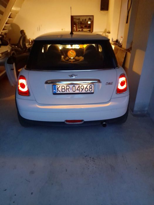 Mini Cooper 2008