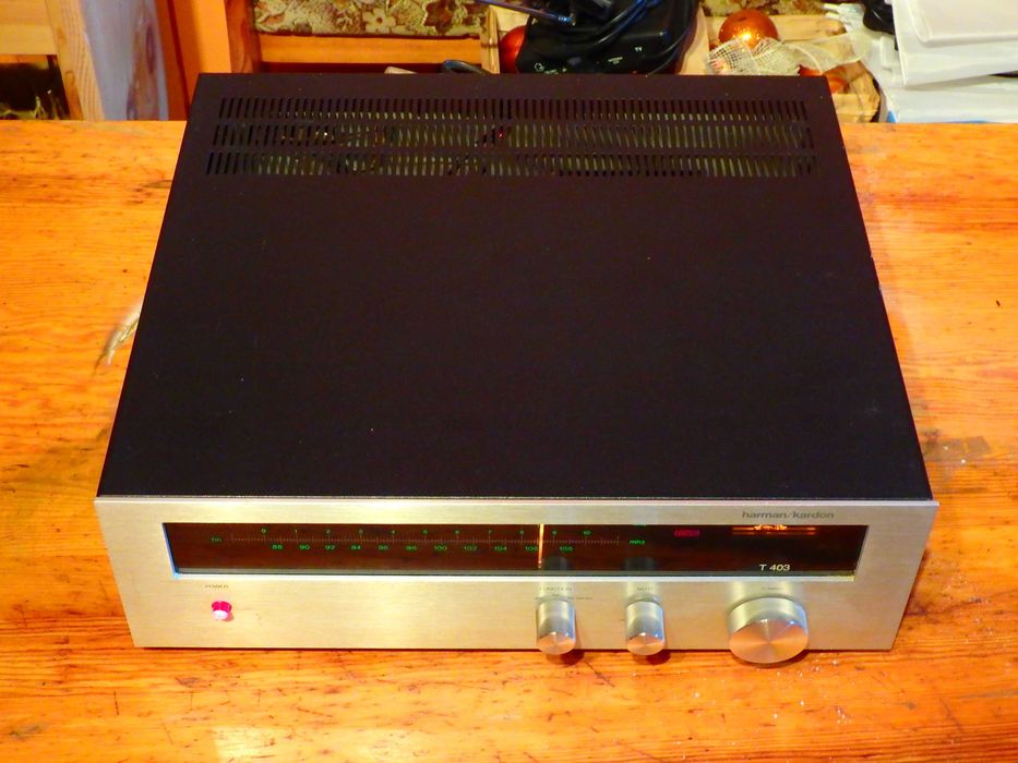 Tuner harman kardon T403