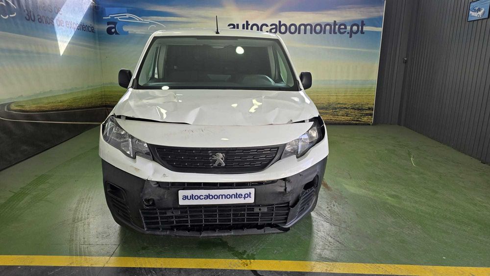 Peugeot Partner 1.5 BlueHDI  -  Salvado