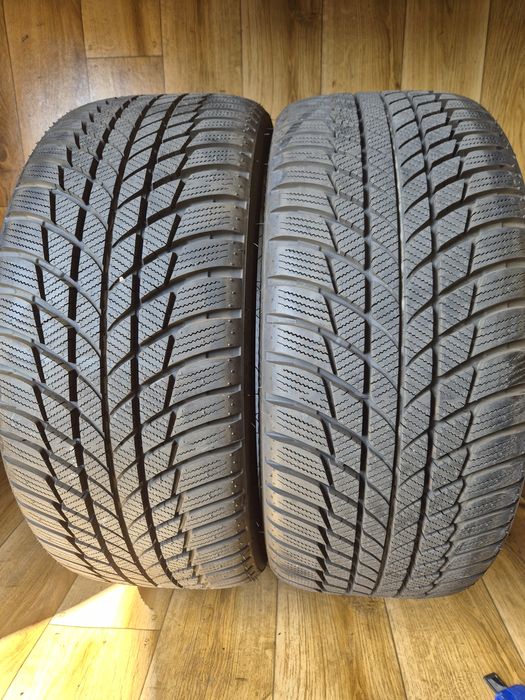 225/40/18 Bridgestone Para zima Demo Pomagazynowe RunFlat SSR RSC RFT
