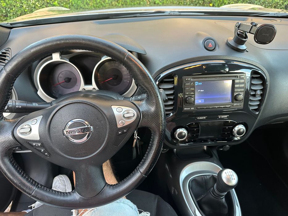 Nissan juke 1.5 diesel 2011