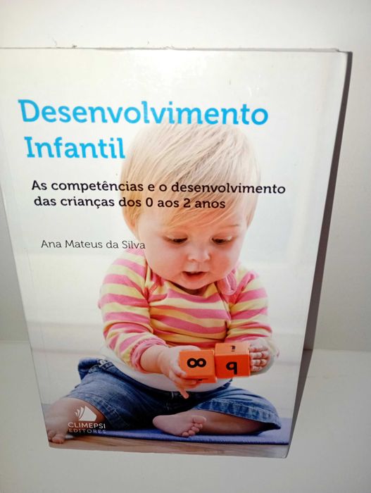 Desenvolvimento Infantil - dos 0 aos 2 anos