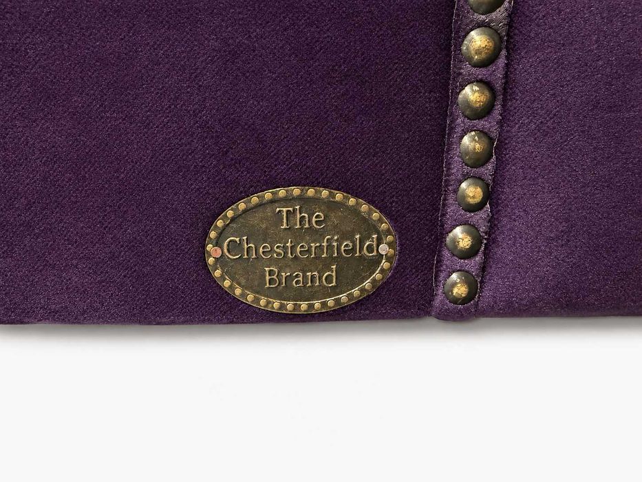 Sofá Chesterfield Espreguiçadeira modelo Divã