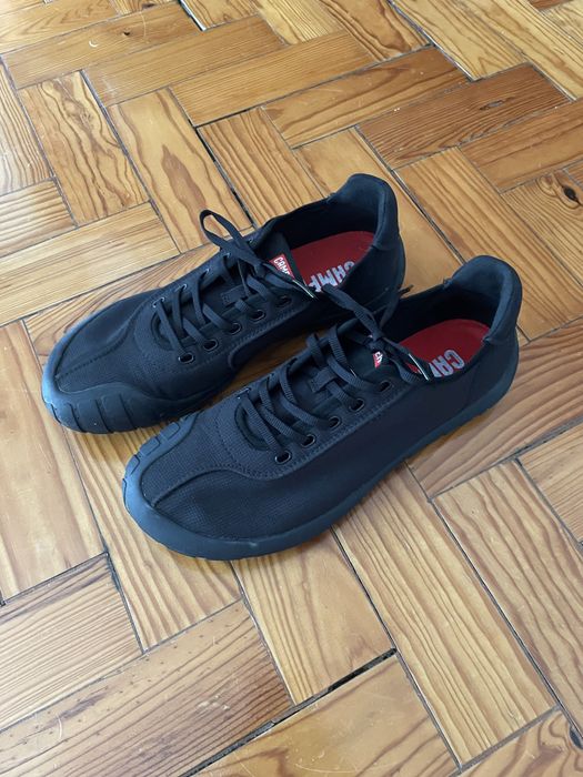 Camper Peu Path como novas