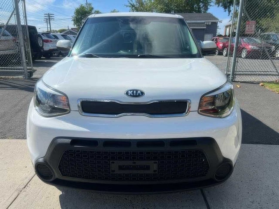 Kia Soul      2016
