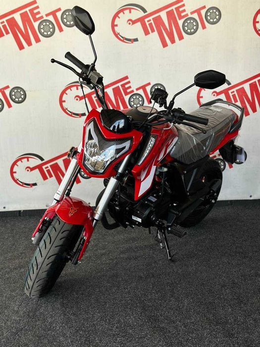 Новий мотоцикл Lifan KP Mini Гарантія/Доставка