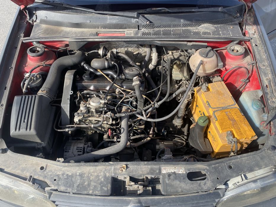 Volkswagen Golf 3 1.9 TDI