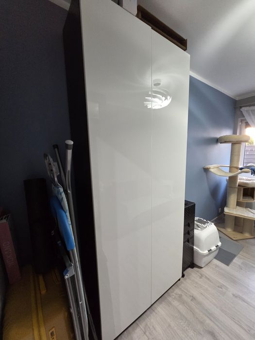 Sprzedam komplet szaf pax IKEA