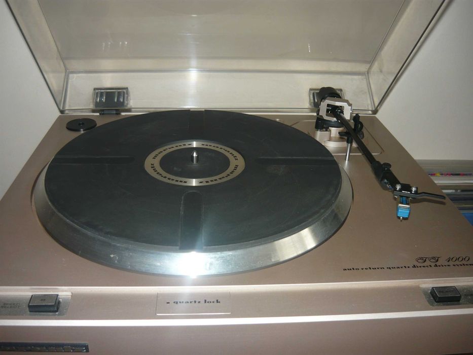 Marantz seria 17 plus gramofon i kaseciaak marantz