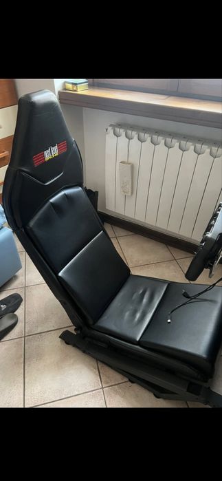 Next Level Racing F-GT Simulador