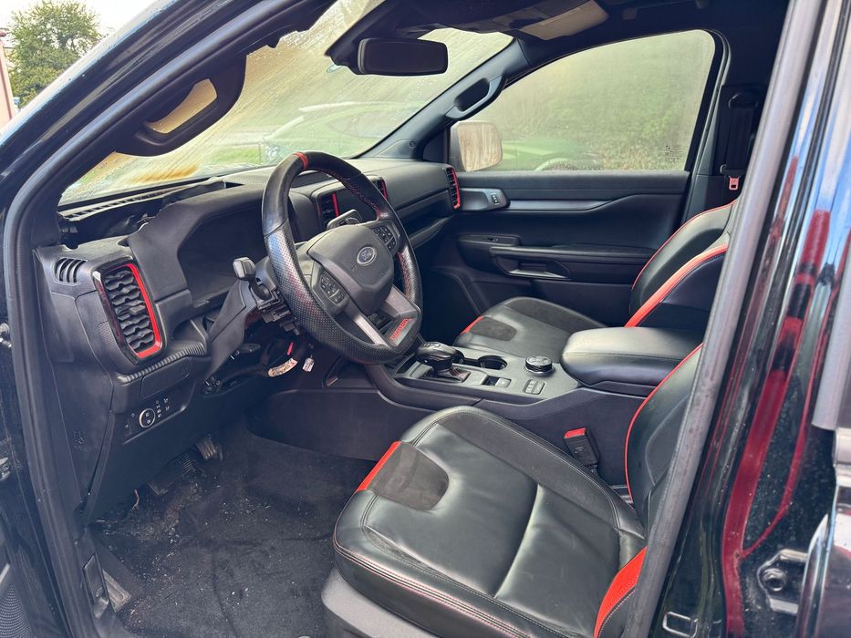 Ford Ranger Raptor 3.0 Benzyna Salon PL VAT
