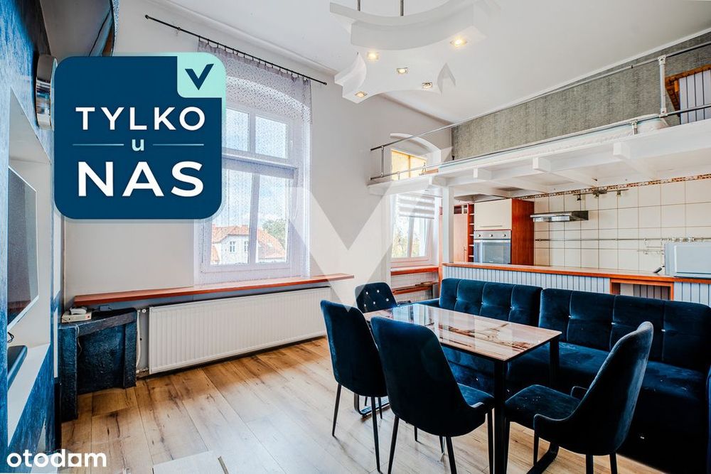 Dwa pokoje blisko Starego Miasta | OKAZJA