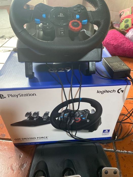 Volante  para jogosG29