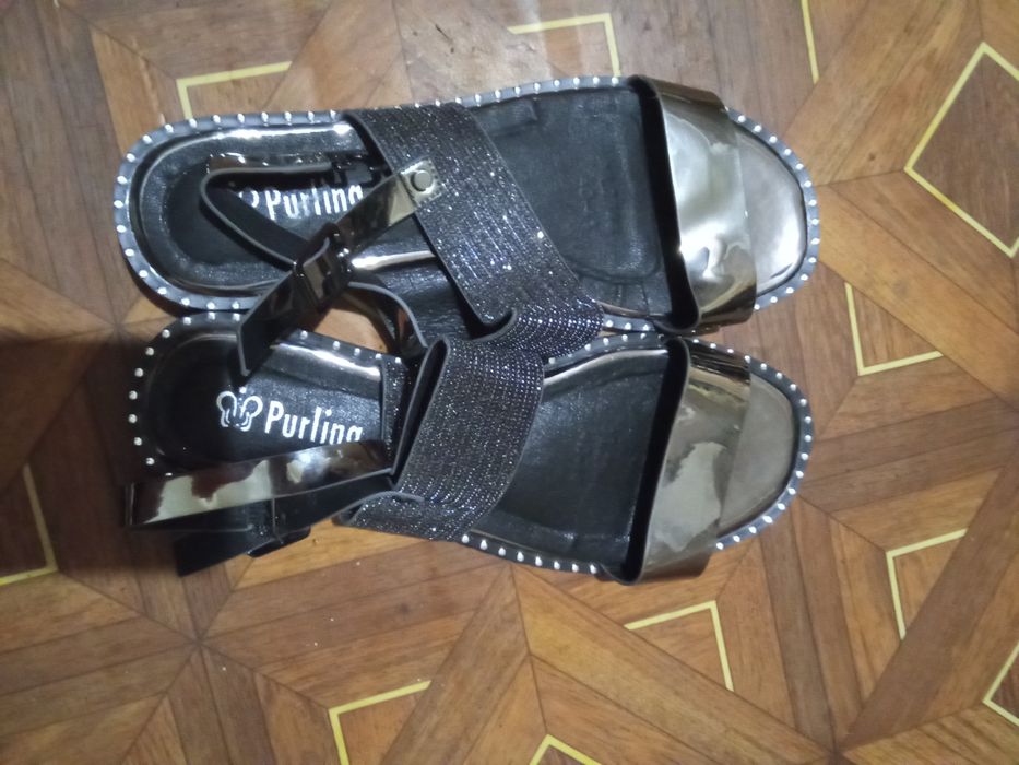 Босоножки женские р.41