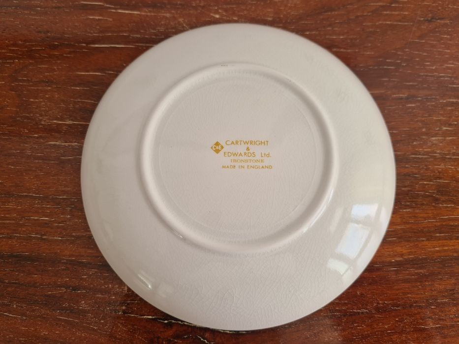 Peças soltas louça inglesa