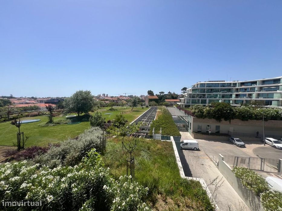 Apartamento T2 com piscina, Cascais