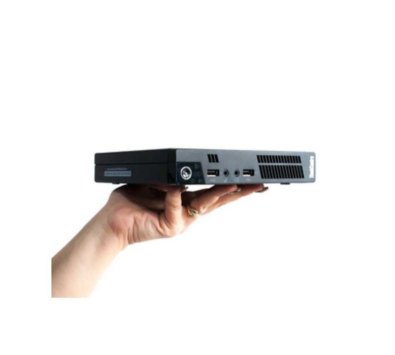 Неттопы Lenovo ThinkCentre M71 M72е SFF i5/4ГБ/120SSD АКЦИЯ -10% ОПТ‼️