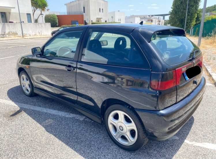 Seat Ibiza GT TDI 110CV 5 lugares