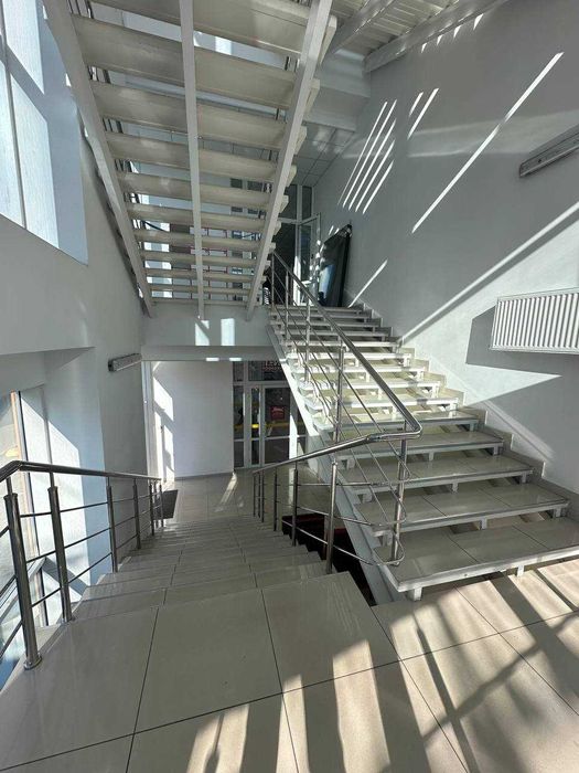 ЦЕНТР 608м2 Здам приміщення в БЦ Партизан за ДОСТУПНОЮ Ціною