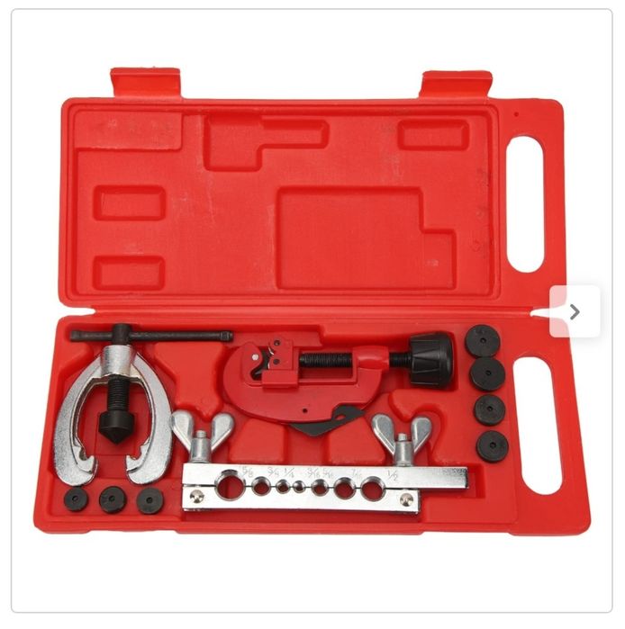 Kit de ferramentas expansoras de 10 peças 3/16 pol. 1/4 pol. 5/16 pol.