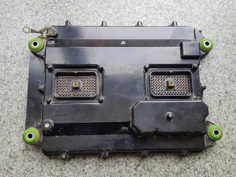 Komputer ECM moduł CAT 304.5687 M313D D6N M315D