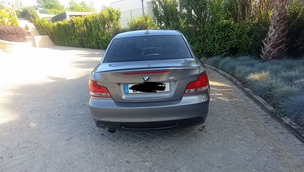 BMW 120d pack M 2009