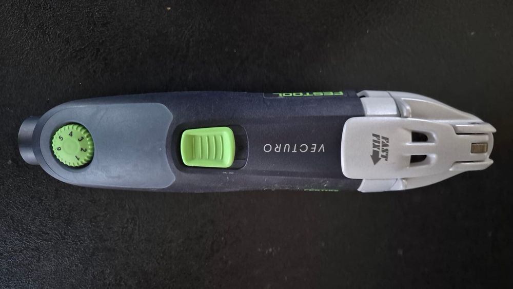 Narzędzie wielofunkcyjne multi tool FESTOOL OS 400 EQ VECTURO NOWE