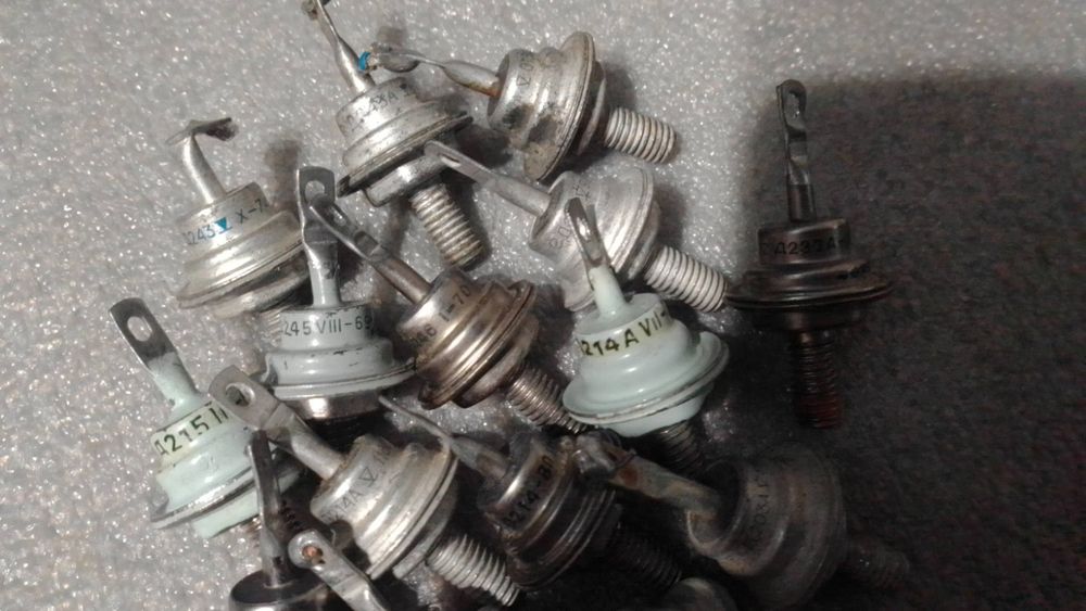 Диод  Д242 - Д247