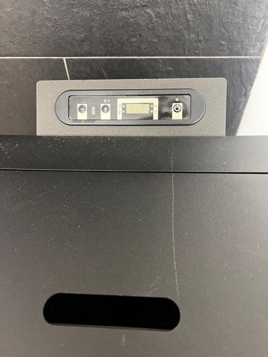 Salamandra Pellets Fire.Shop Dinamica 6 — com acessórios