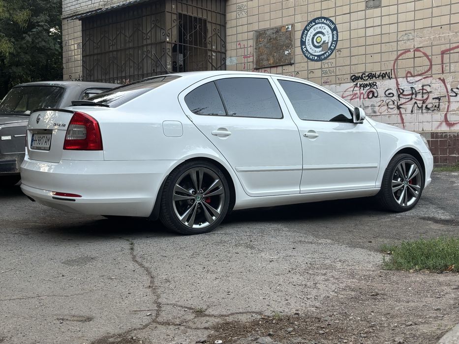 Skoda Octavia a5