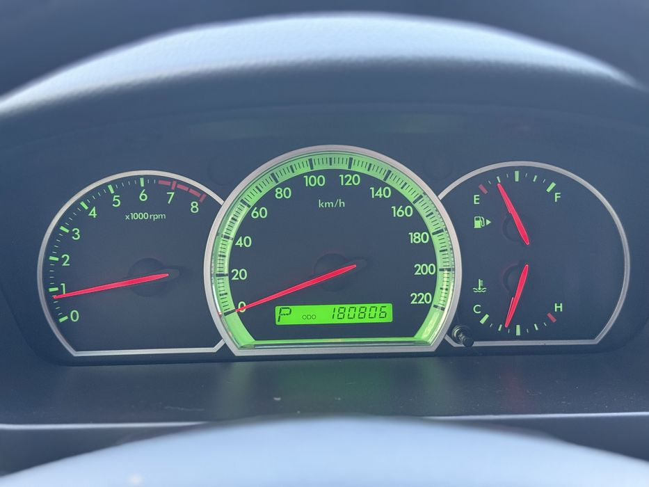 Chevrolet Epica газ/бензин автомат