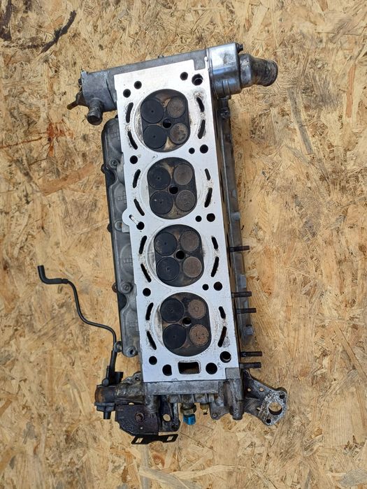 ‼️ Хорошая ГБЦ бензин 2.0 Opel 16кл X20XEV Omega B, Vectra A, Chevrolet