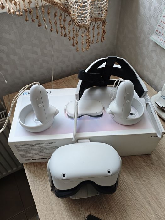 Quest 2 VR 128 Gb