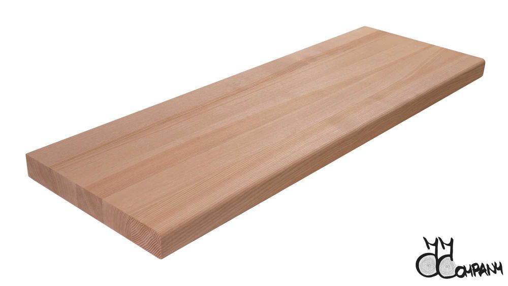 Schody Jesionowe pod Lakier Gotowe Wyszlifowane Stopnie CLASSIC