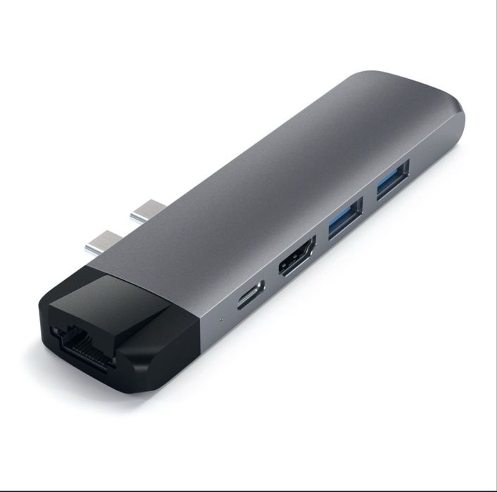 Adaptador Dual USB-C HUB Satechi