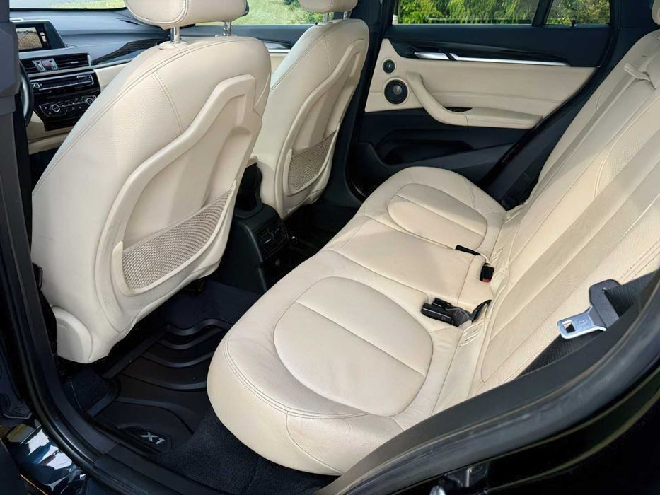 BMW X1      2016