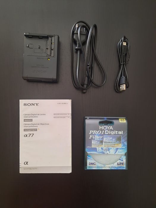 Máquina fotográfica sony a7764750999884673123