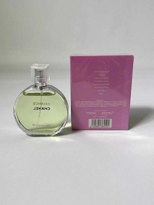 Perfumy Chanel Chance Eau Fraiche