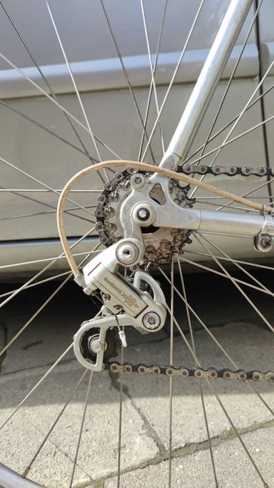 Kettler Alu Rad Alpha 1980s vintage i rarytas. Dural