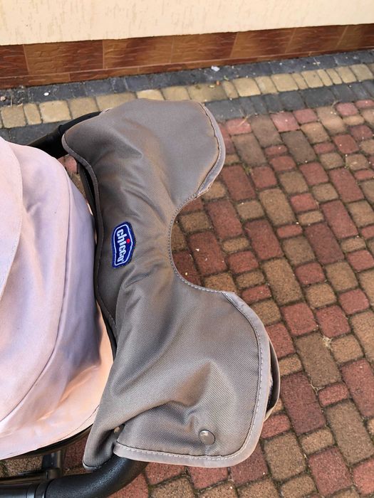 Коляска "Сhicco urban plus"