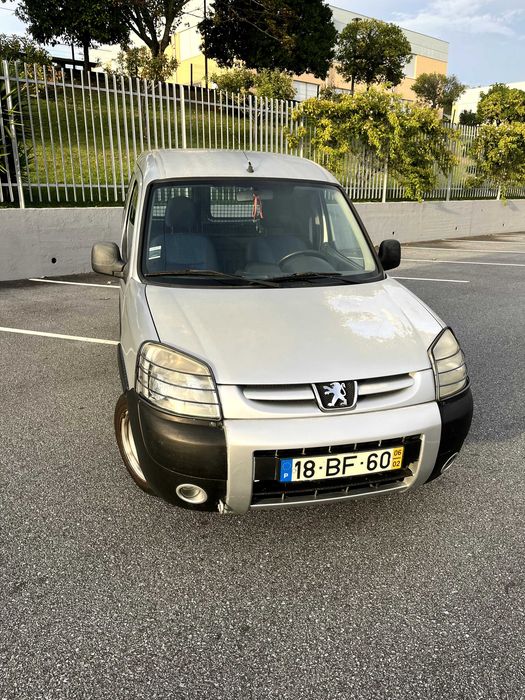 Peugeot Partner 2.0 HDI