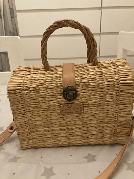 Cesta / bolsa de verga victoria hand made