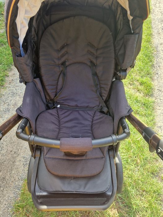 Wózek dziecięcy 2w1 Adamex Chantal