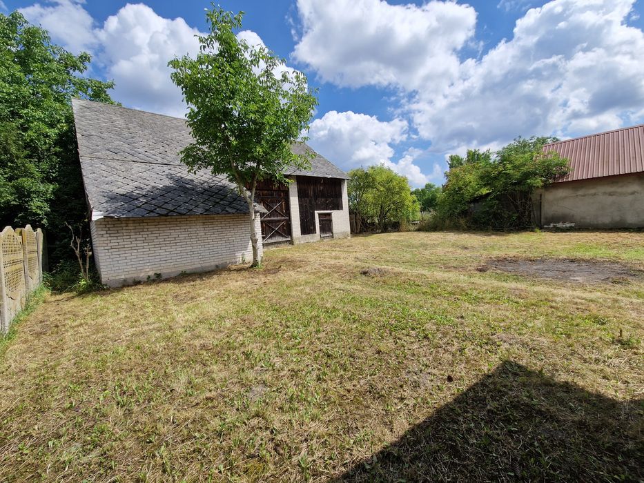 Dom Działka Stodoła 27m