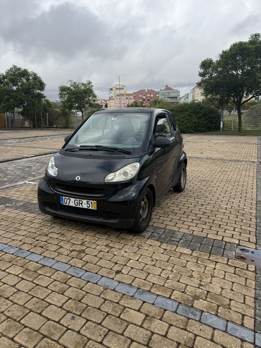 Smart fortwo NACIONAL