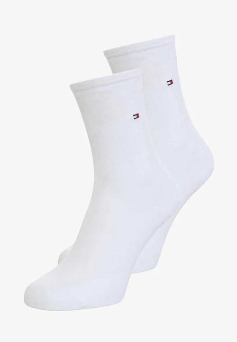 Komplet skarpety męskie Tommy Hilfiger, 40-46 DRI-FIT 12 sztuk